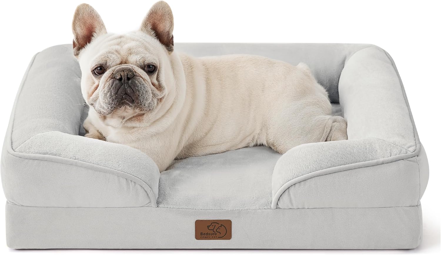 Orthopedic Dog Bed for Medium Dogs - Waterproof Supportive Sofa