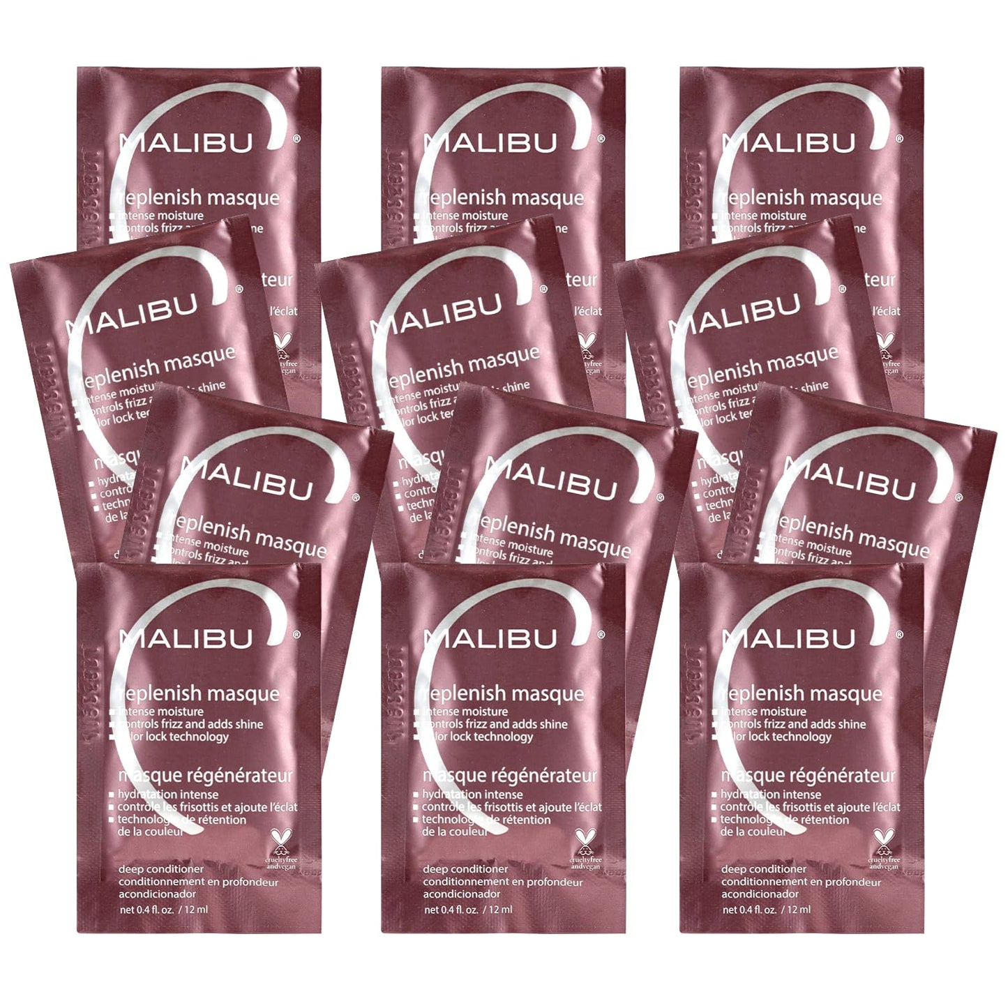 Malibu C Replenish Hair Masque for Ultra Hydrating Repair