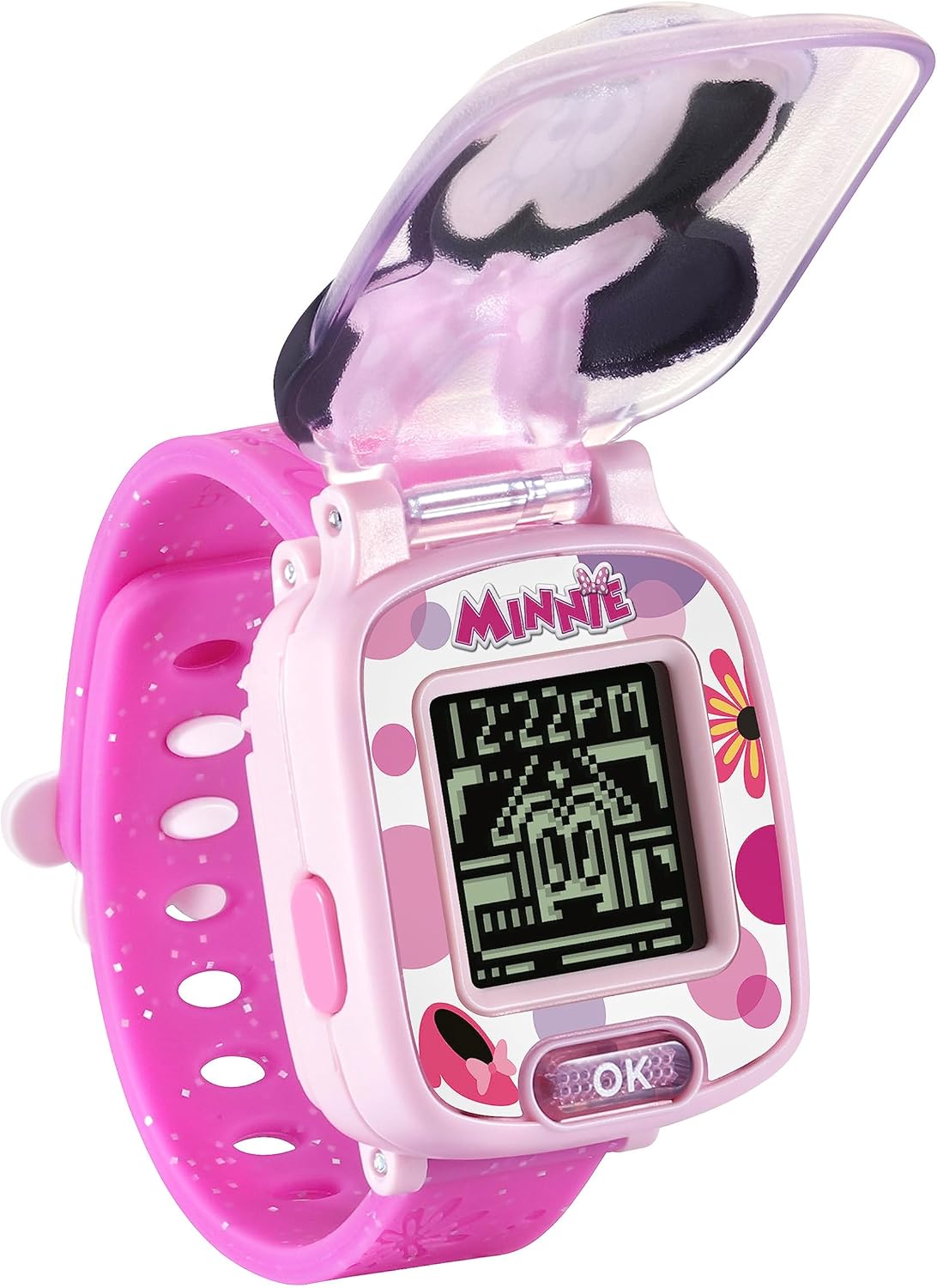 VTech Minnie Mouse Learning Watch
