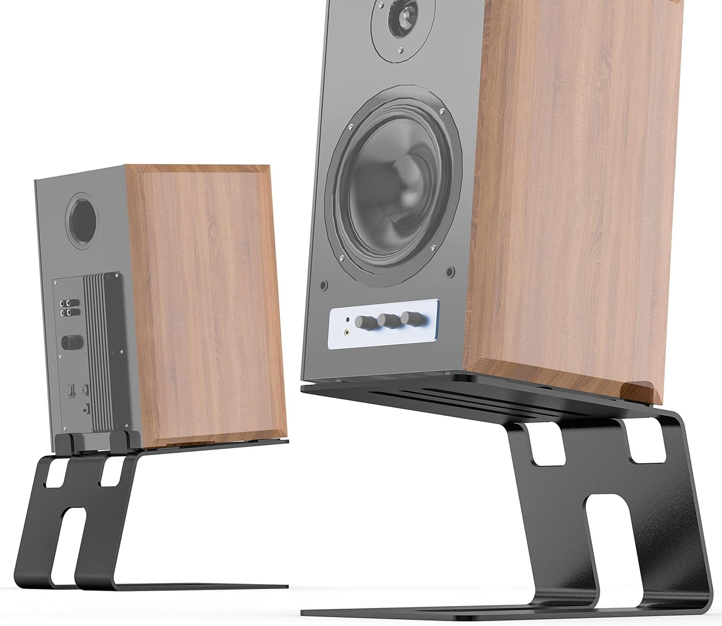 WALI Studio Speaker Stands - Enhanced Sound Quality