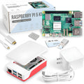 Raspberry Pi 5 4GB Starter Kit 64GB Edition - Complete 4K Ready