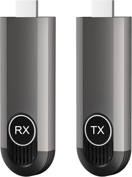 Long Range Full HD Wireless HDMI Extender Kit