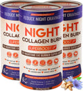 Night Collagen Burn - Sleep Support & Belly Fat Burner