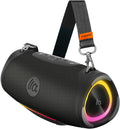 Portable Bluetooth Speaker 80W Loud Stereo Sound - Waterproof Outdoor