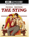 The Sting 4K Ultra HD Blu-ray Region Free - A Timeless Classic