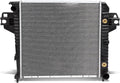 DNA Motoring OE Style Full Aluminum Core Radiator for 02-06 Liberty