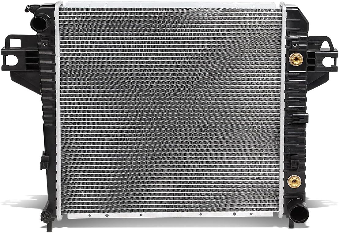 DNA Motoring Full Aluminum Core Radiator for 02-06 Liberty