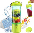 Portable Blender Personal Size for Smoothies & Juices - Compact 20 oz
