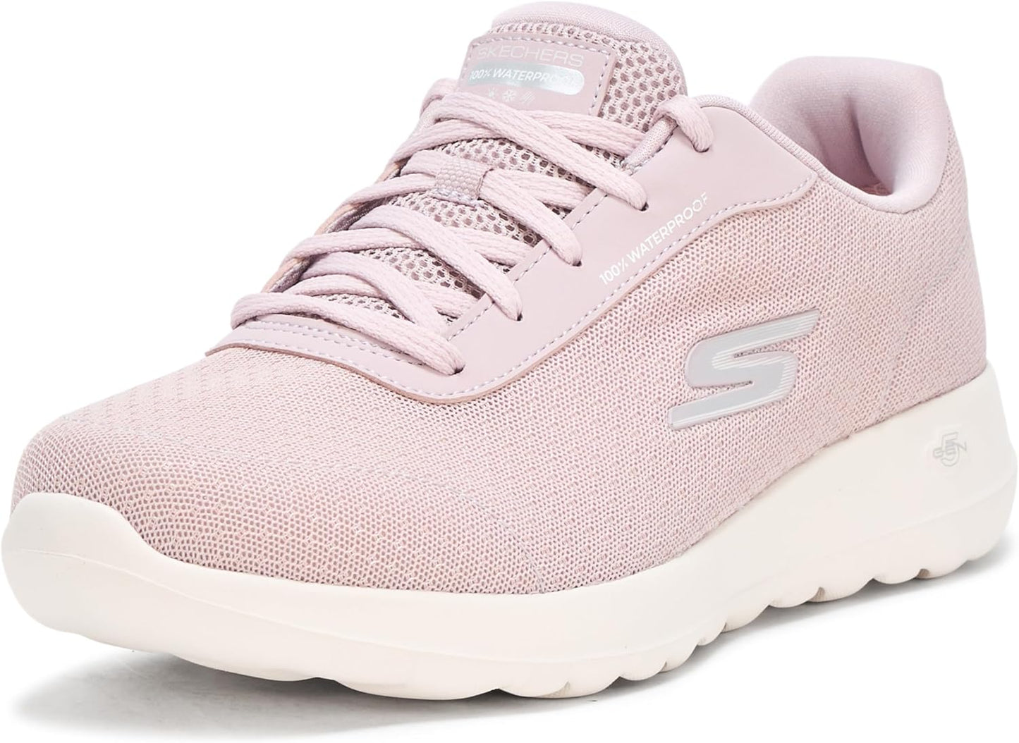 Skechers Womens Go Walk Joy Sareh Waterproof Sneakers Review