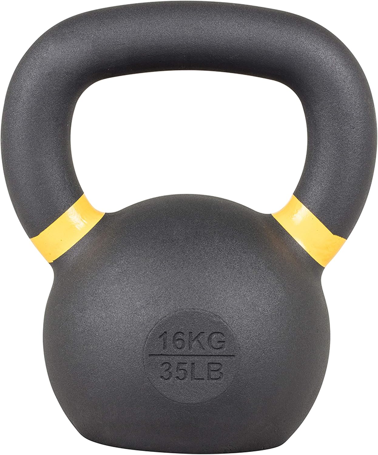 Lifeline Strength Training Kettlebell for Home Gym Workouts