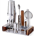 MixMate Cocktail Shaker Set - Ultimate Bar Tools for Perfect Drinks