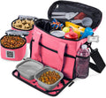 Week Away Dog Travel Bag for Small Dogs - Pack a Week in One Bag