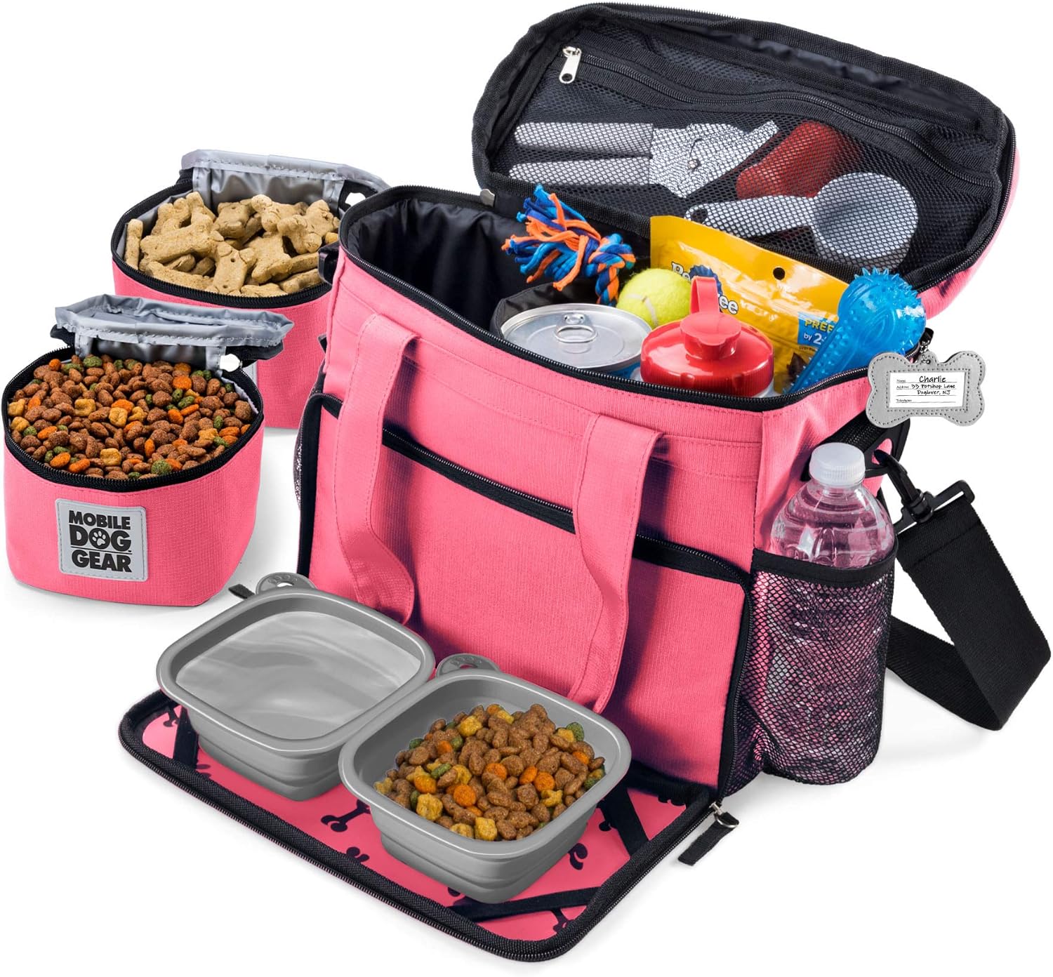 Mobile Dog Gear Week Away Dog Travel Bag for Small Dogs Review