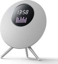 Wireless Bluetooth Speaker with Stand and LED Screen - 25W Decorate