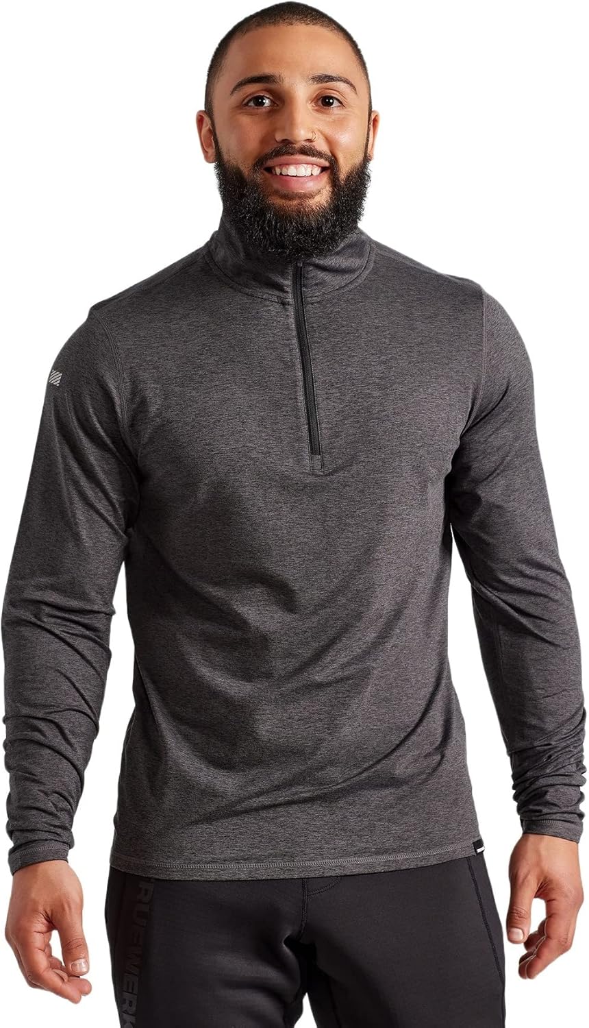 TRUEWERK Men's Moisture-Wicking Sweatshirts