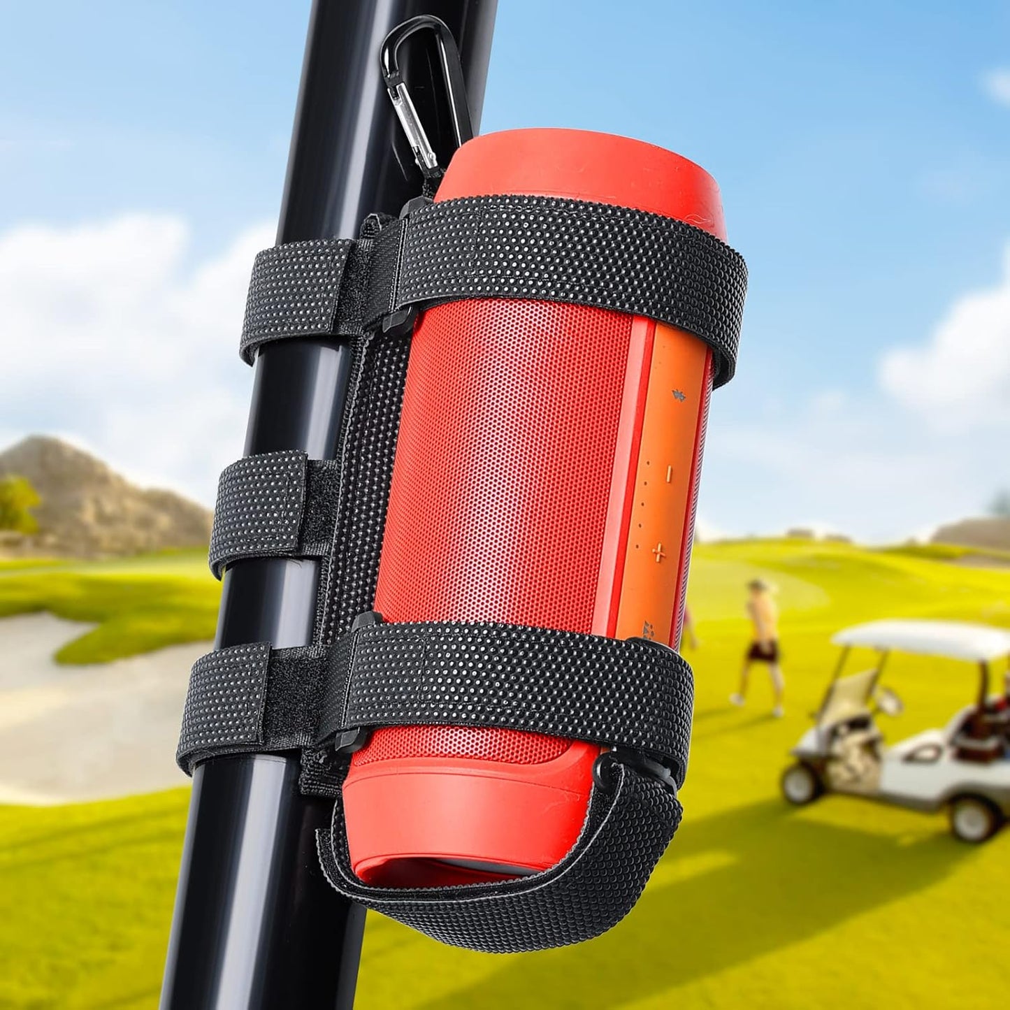 Waterproof Speaker Mount for Ultimate Versatility