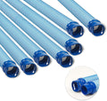 7Pcs 39in Pool Cleaner Hose Replacement for Zodiac Baracuda