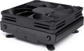 Noctua NH-L9i chromax.Black Low-Profile CPU Cooler for Intel