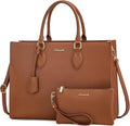 LOVEVOOK Women's 15.6 Inch Laptop Tote Briefcase for Work