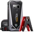 Car Battery Jump Starter 5000A for Gas and 10.0L Diesel - Portable
