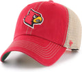 MLB Mesh Trucker Clean Up Adjustable Hat - Classic Cotton Fit