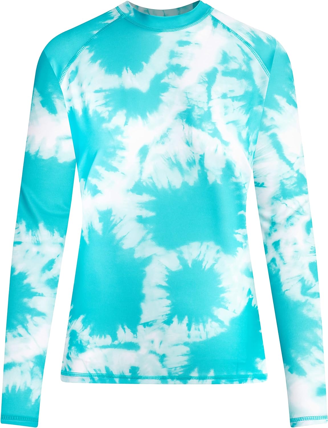 Kanu Surf Women's Keri Long-Sleeve Rashguard for Sun Protection