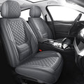 Chezope Automotive Car Seat Covers Full Set Universal Fit - Waterproof