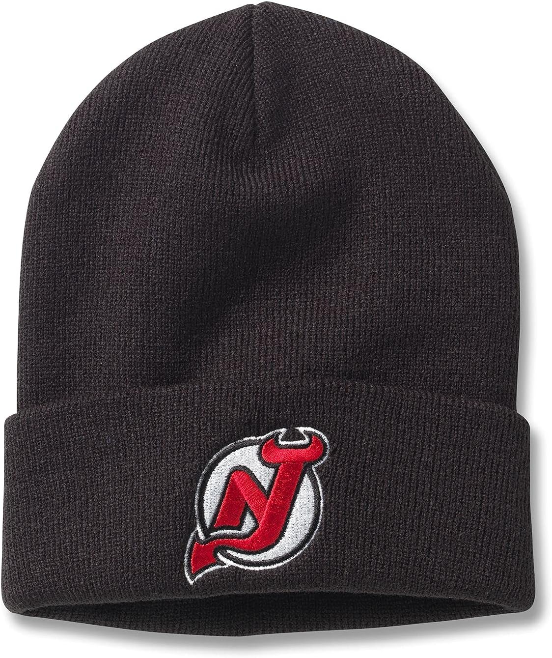 NHL Team Unisex Beanie Hat - Cuffed Knit Collection Headwear