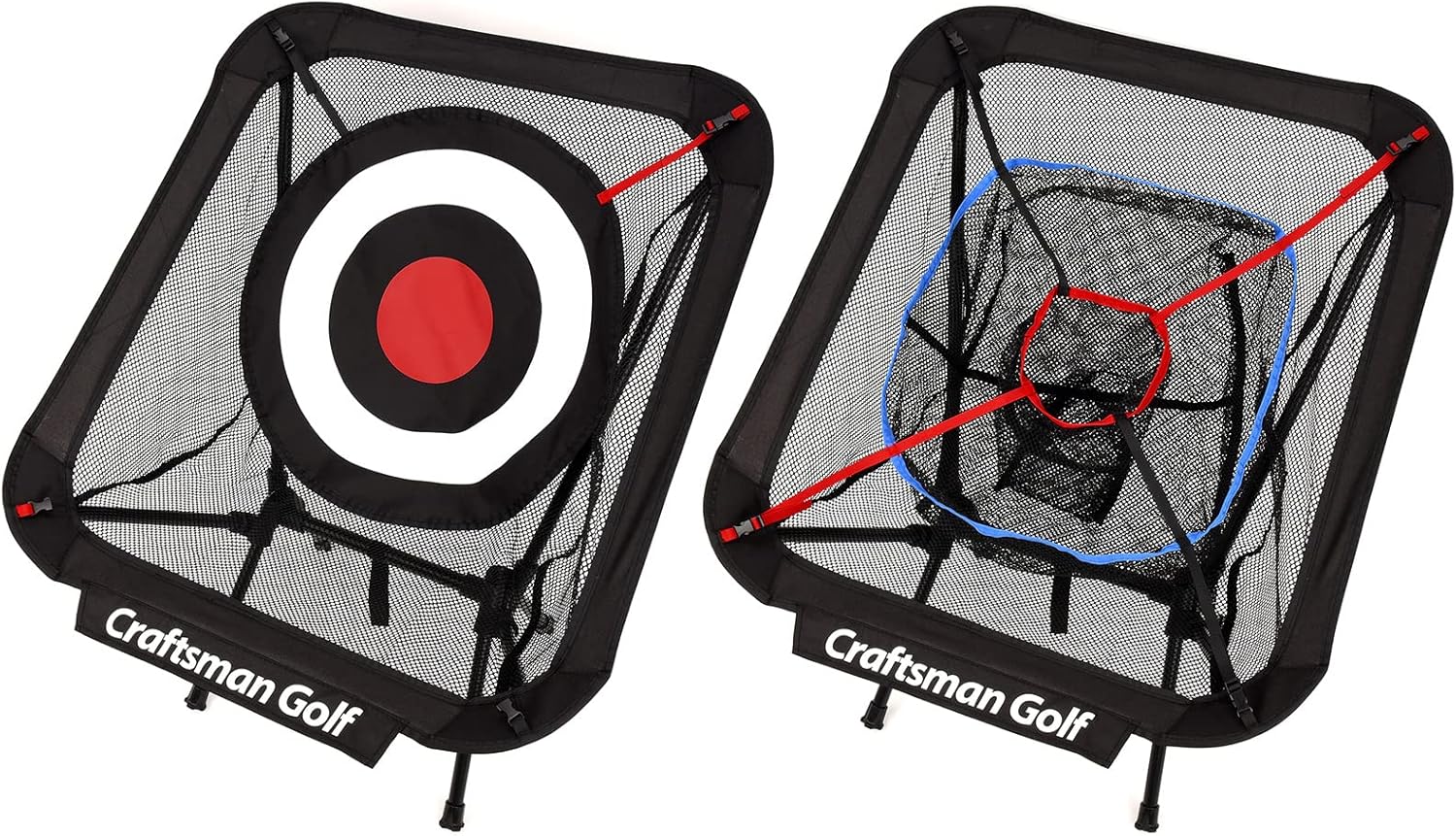 Improve Chipping with Craftsman Golf Net