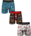 Shinesty Hammock Support Mens Boxer Briefs with Pouch - Lifted Comfort