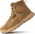 Men's Tactical Hiking Work Boots 6in Waterproof - Lightweight