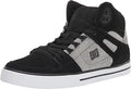DC Men's Pure High Top Wc Skate Shoes for Ultimate Comfort