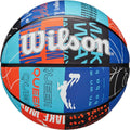 Wilson WNBA Heir Series Basketball - Official Size 6 for Women