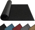 Mibao Dirt Trapper Door Mat 48 in x 24 in - Heavy Duty Low Profile