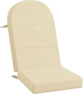 Codi Adirondack Chair Cushion Outdoor Rocking Seat Cushions