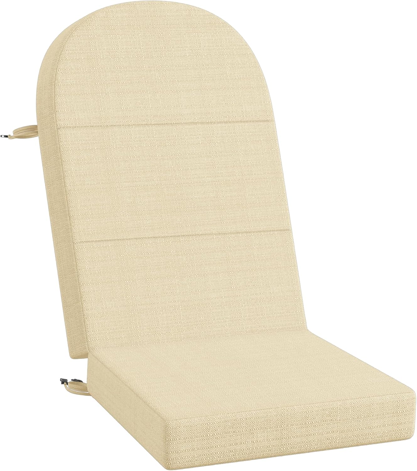 Codi Adirondack Chair Cushion for Outdoor Relaxation and Comfort