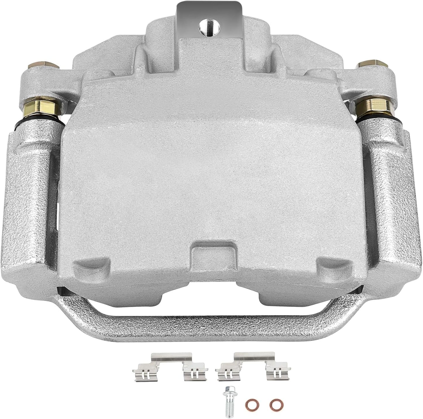 SCITOO 18-B5030 Disc Brake Caliper Assembly for Cadillac and GMC
