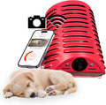Stay Warm: Akoma Hound Heater - 400W WiFi Camera