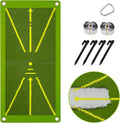 Precision Golf Swing Mat for Ultimate Feedback