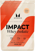 Impact Whey Protein Isolate for Muscle Strength & Recovery