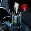 Smart Car Air Freshener Diffuser with Starlight Projector