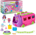 GABBY'S DOLLHOUSE Celebration Party Bus Transforming Playset - Mobile