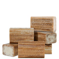 Sandalwood Soap with Cocoa Butter - Triple-Milled Luxury Bars