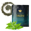 Japanese Sencha Green Tea Organic Loose Leaf - Refreshing, Antioxidant