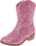 Josmo Glitter Girls Cowgirl Boots for Kids of All Ages