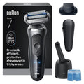 Braun Electric Shaver Series 7 7171cc for Men - Close Shave