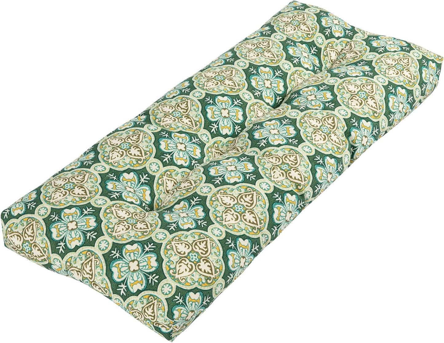 FUNHOME Outdoor Bench Cushion 42 x 18 Inch for Comfort & Style