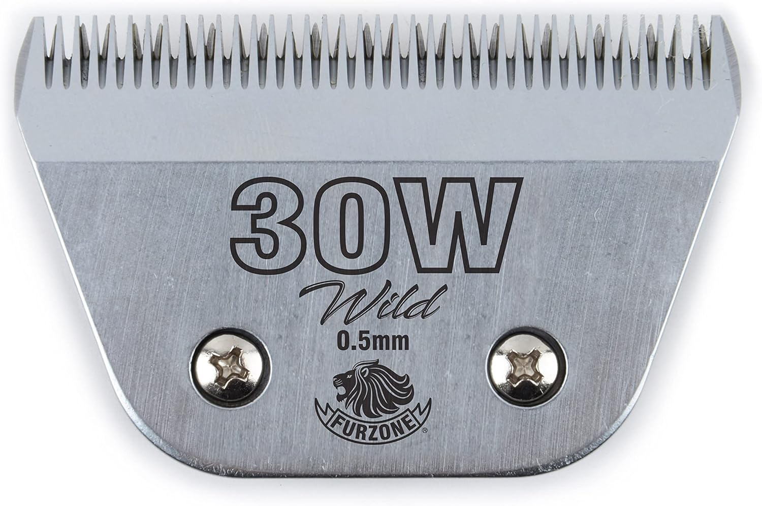 Detachable Blade Size 30W Wide Blade for Grooming Pets Efficiently