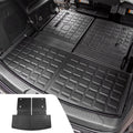 Cargo Mat Compatible with 2020-2025 Ford Explorer - All Weather Trunk