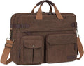 MOSISO 3 in 1 Messenger Bag for Men, Perfect for Travel